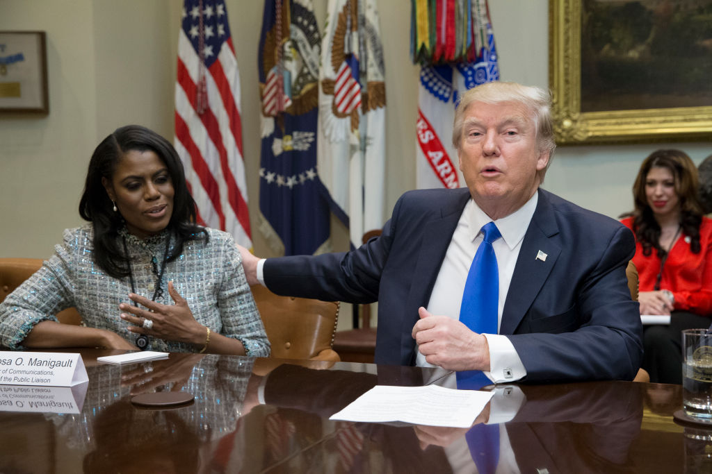 omarosa resistance