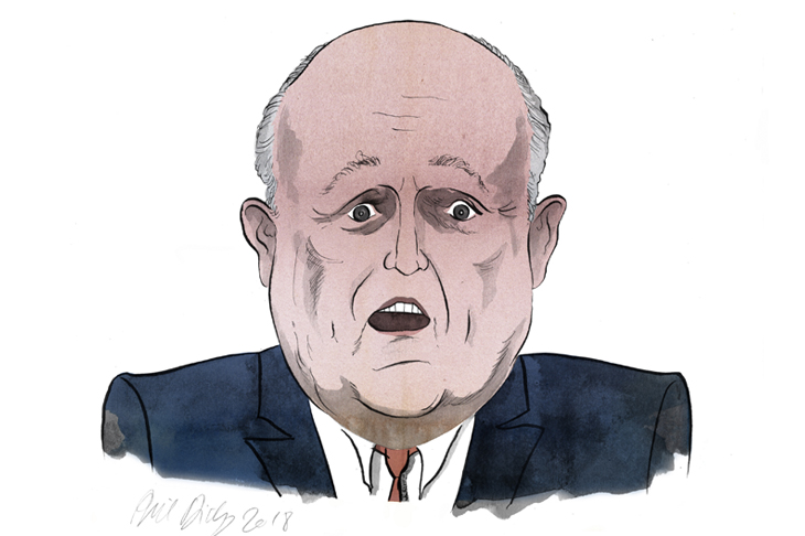 rudy giuliani