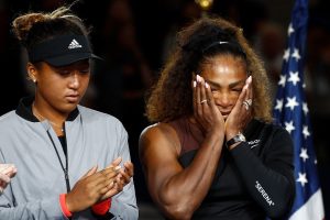 serena williams naomi osaka