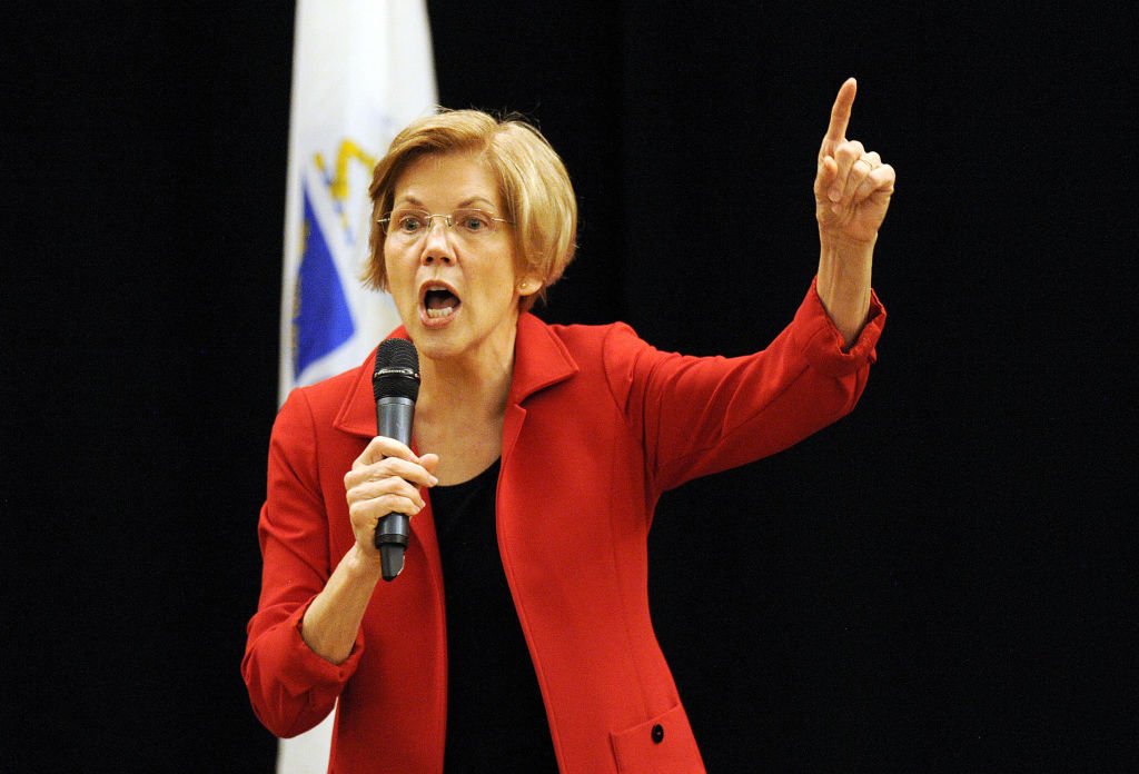 elizabeth warren
