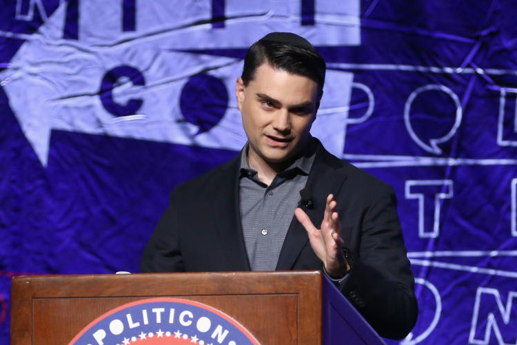 ben shapiro