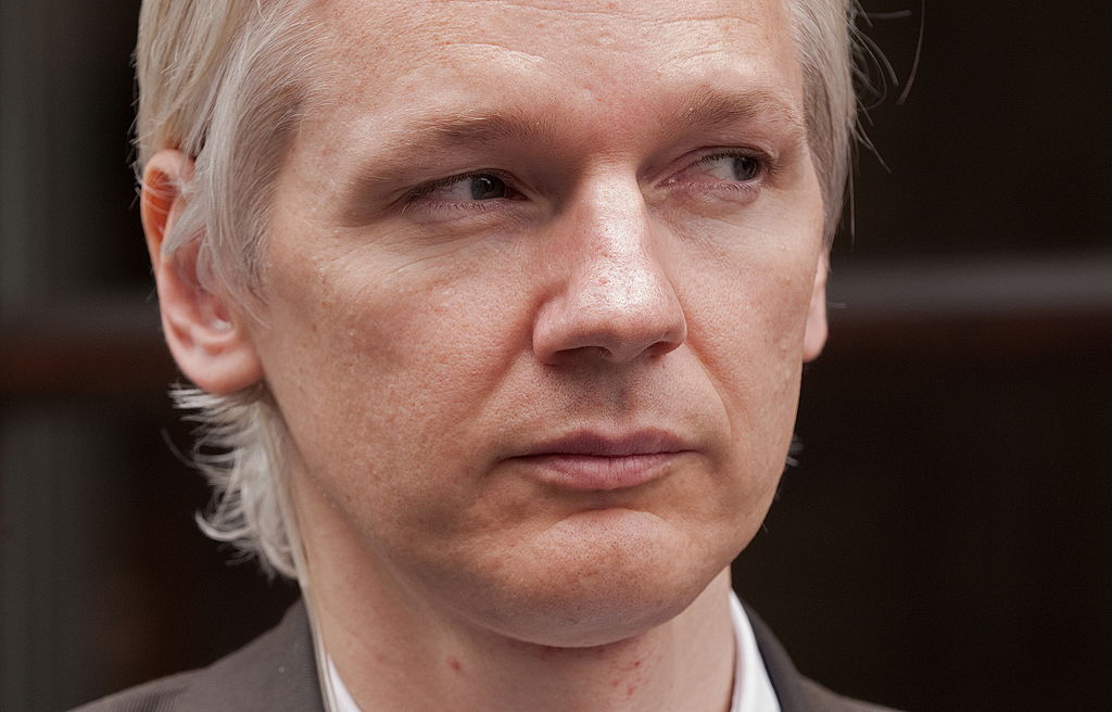 julian assange