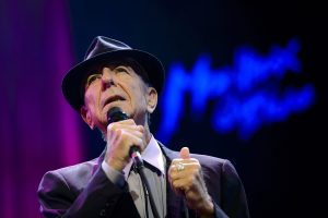 leonard cohen