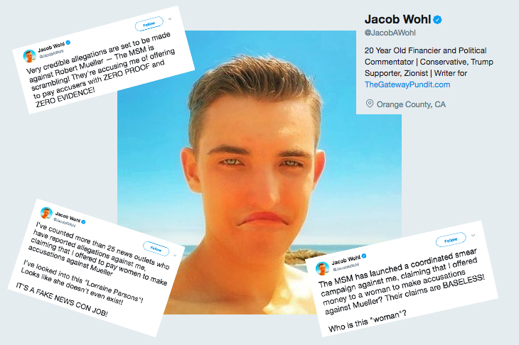 jacob wohl robert mueller