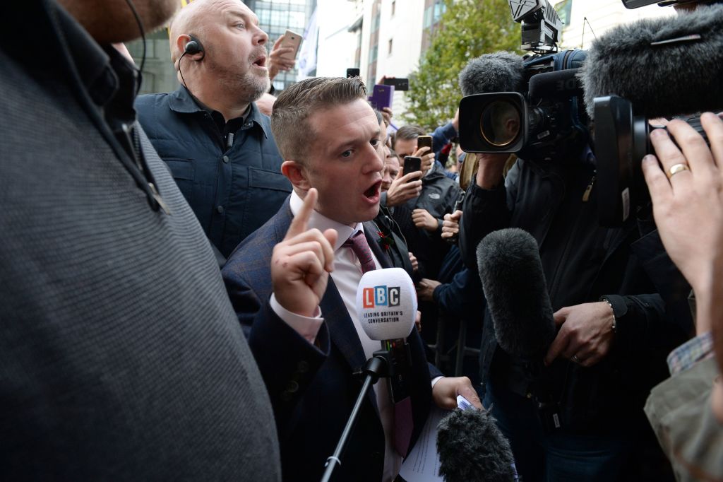 tommy robinson stephen yaxley-lennon