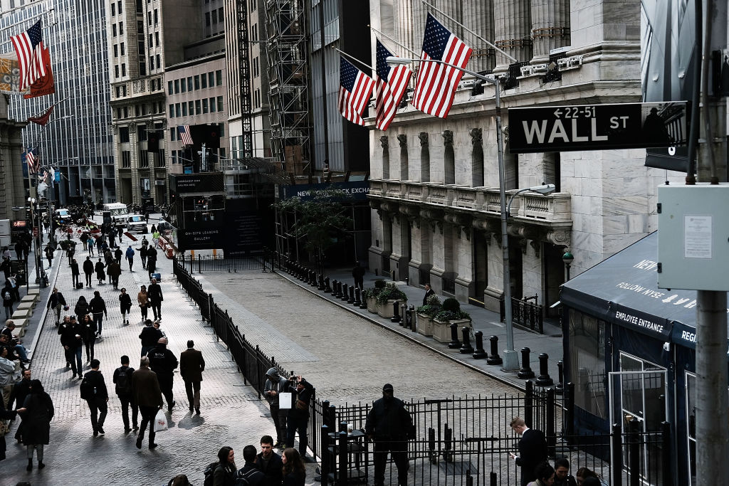 trump economy economic new york stock exchange wall street