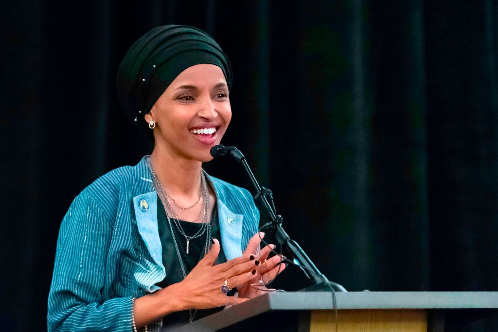 ilhan omar anti-semitism