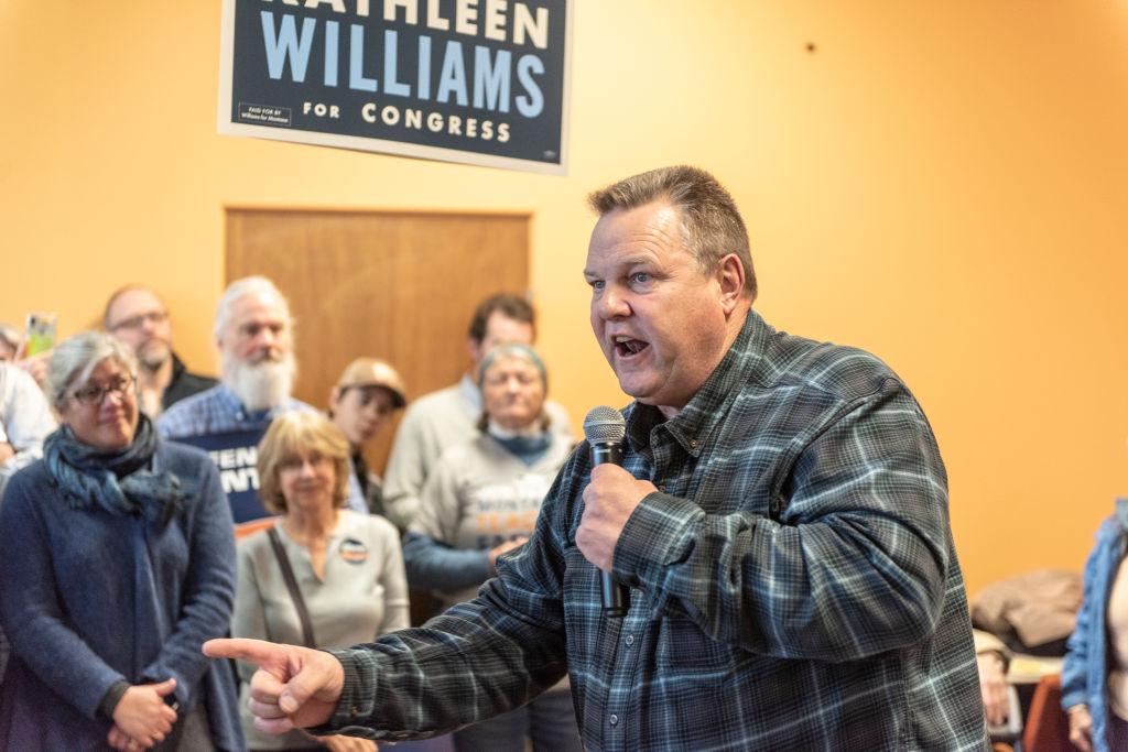 jon tester montana