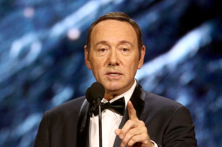 kevin spacey