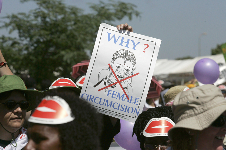 female genital mutilation