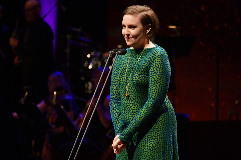 lena dunham