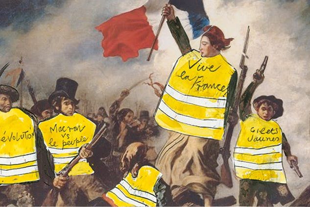 gilets jaunes