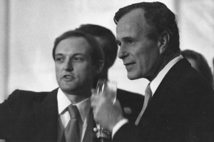 christopher buckley george h.w. bush