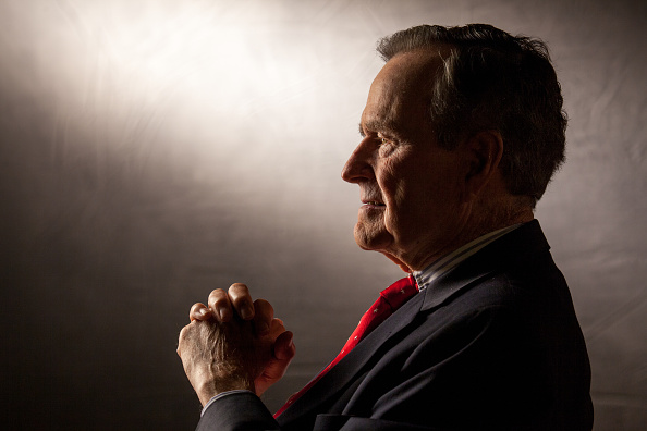 George H.W. Bush