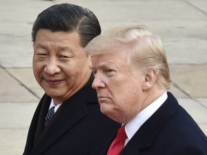 xi jinping donald trump