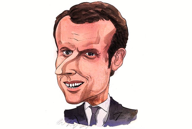 emmanuel macron