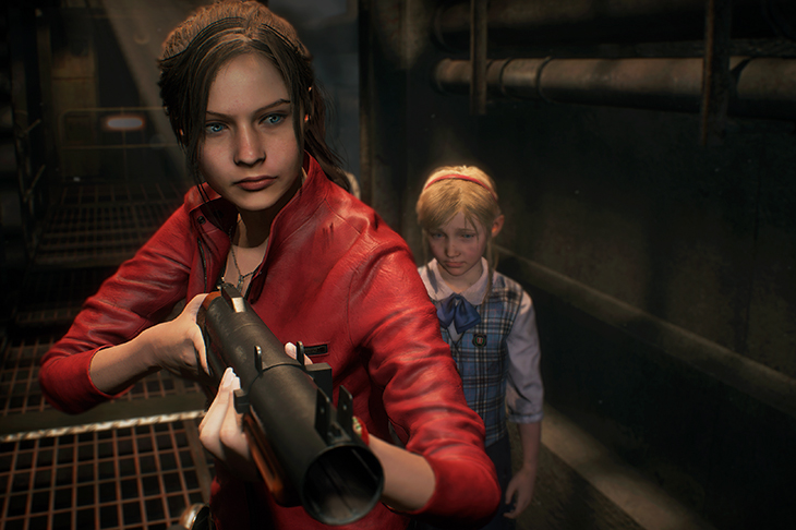 resident evil 2