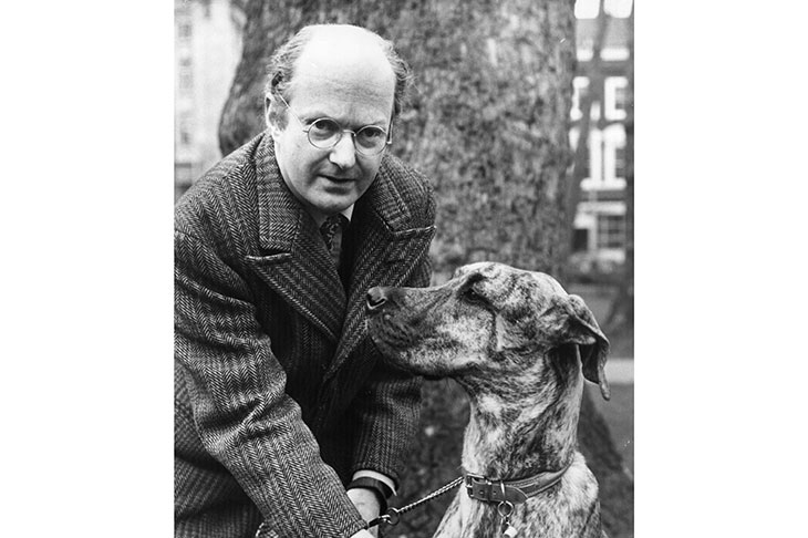auberon waugh