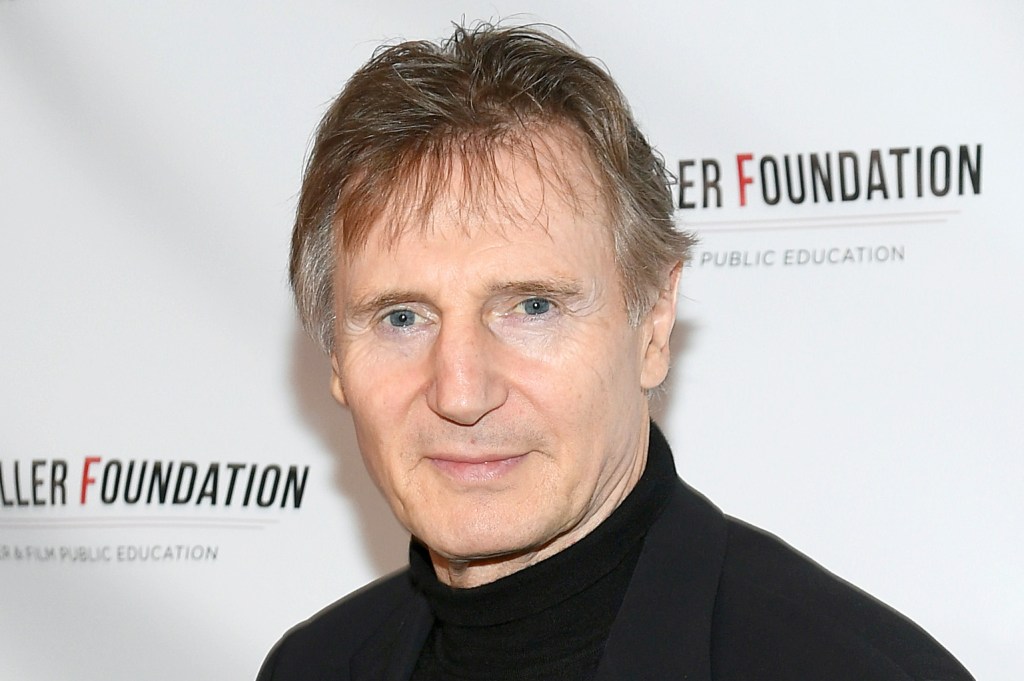 liam neeson