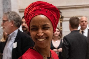 ilhan omar anti-semitism