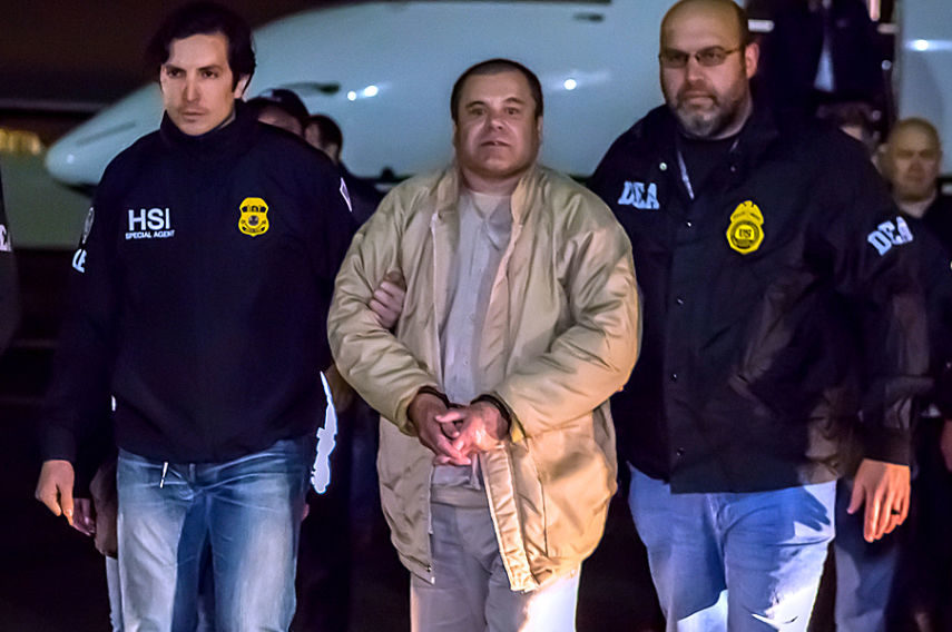 joaquín el chapo guzmán