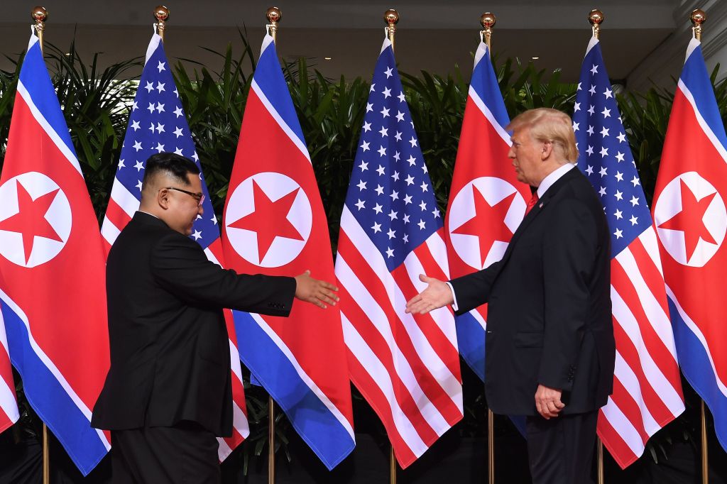 trump-kim summit