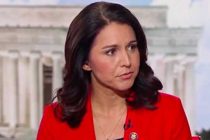 tulsi gabbard