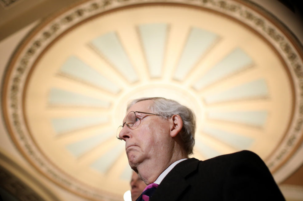 mitch mcconnell