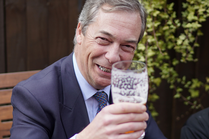 nigel farage britain united kingdom country