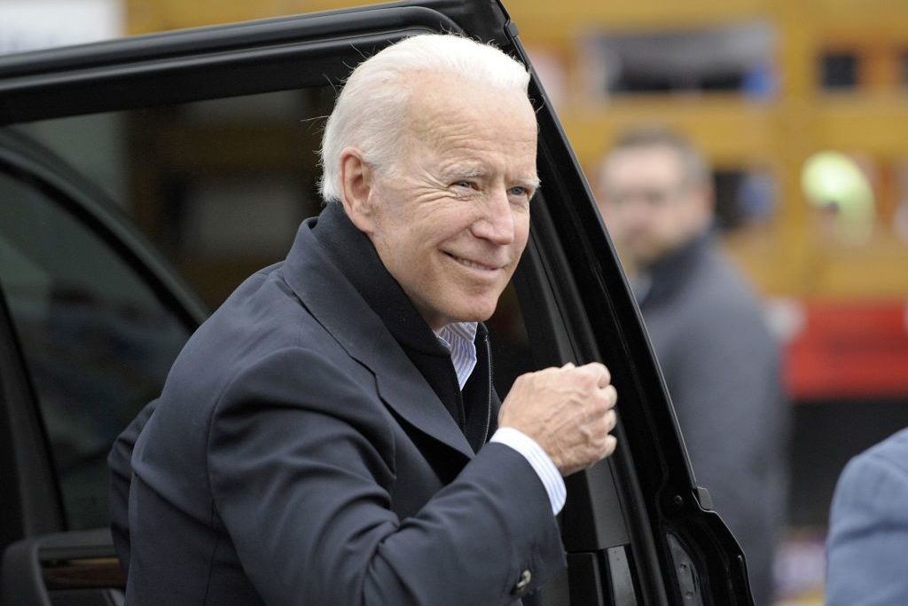 my day joe biden