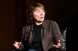 camille paglia