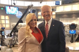 meghan mccain joe biden skin