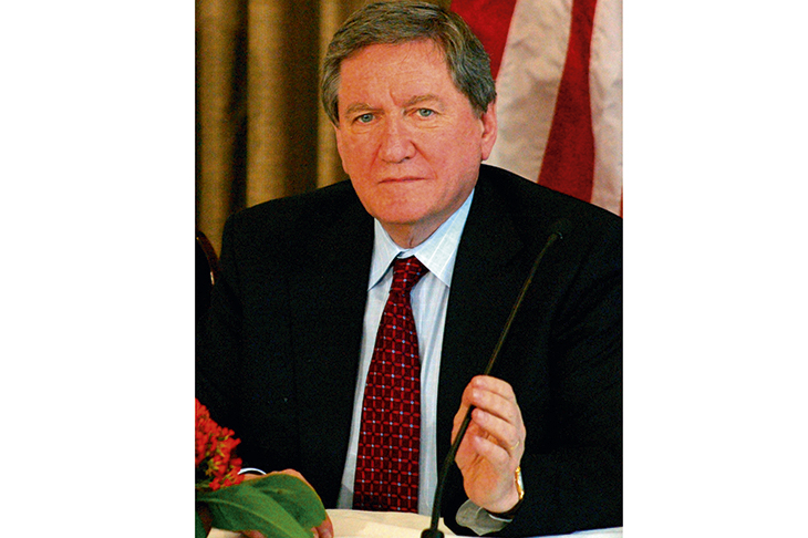 richard holbrooke