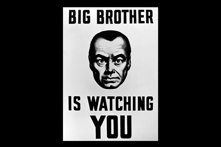 orwell nineteen eighty-four