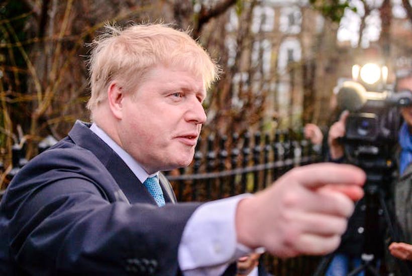 boris johnson