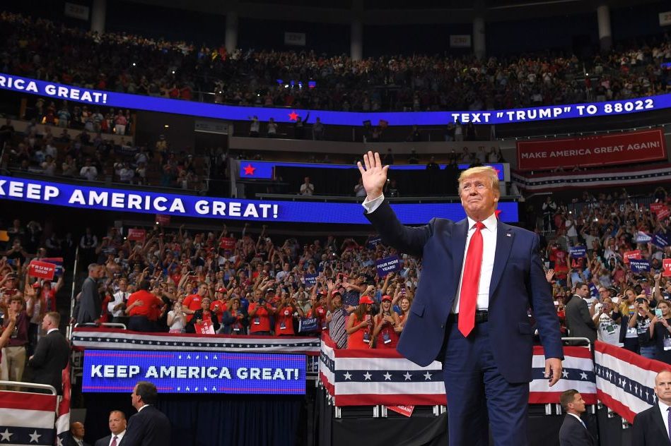 donald trump orlando