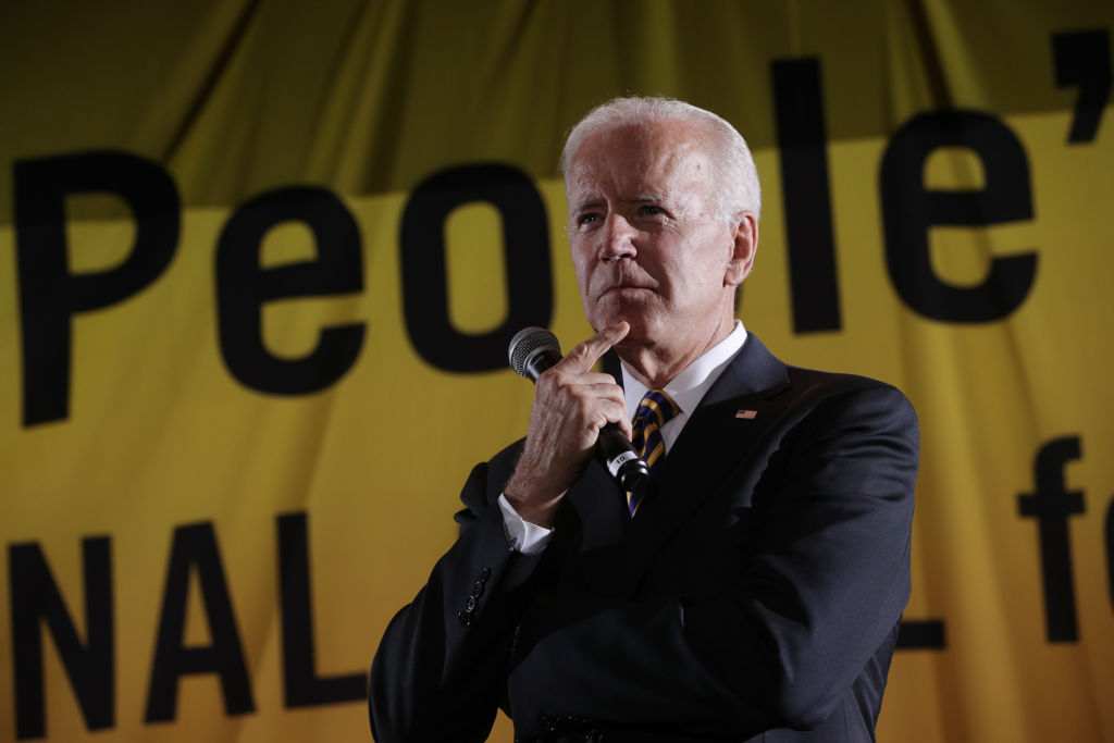 joe biden