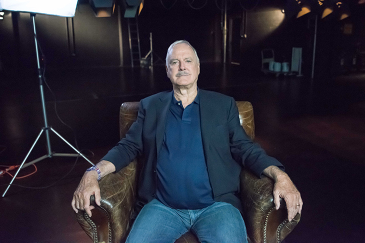 john cleese