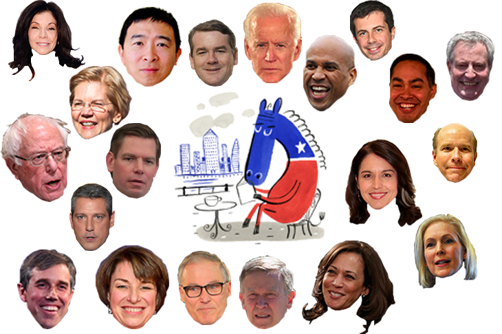 democratic debate