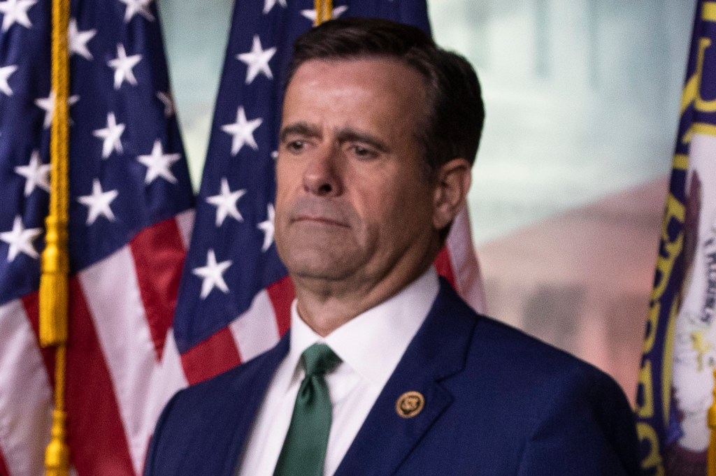 john ratcliffe