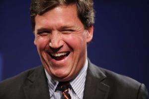 vice president tucker carlson