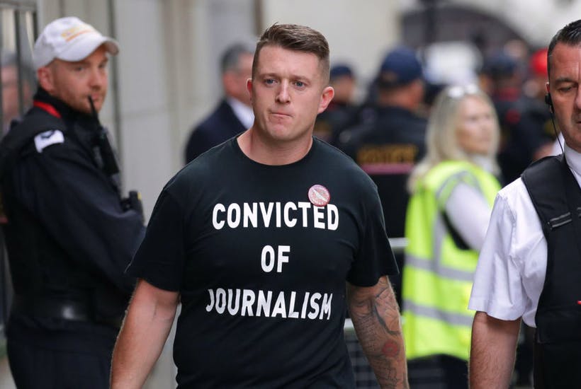 tommy robinson