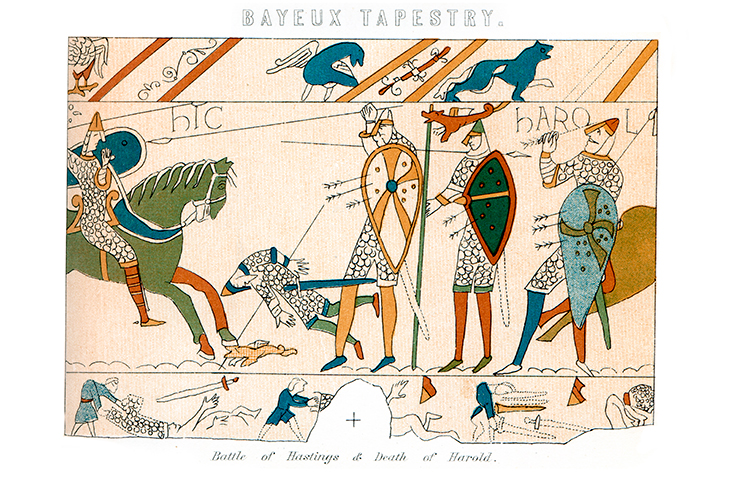 reparations anglo-saxons