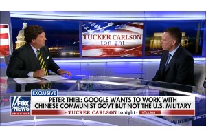 tucker carlson peter thiel