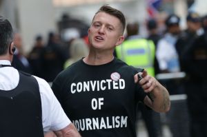 tommy robinson