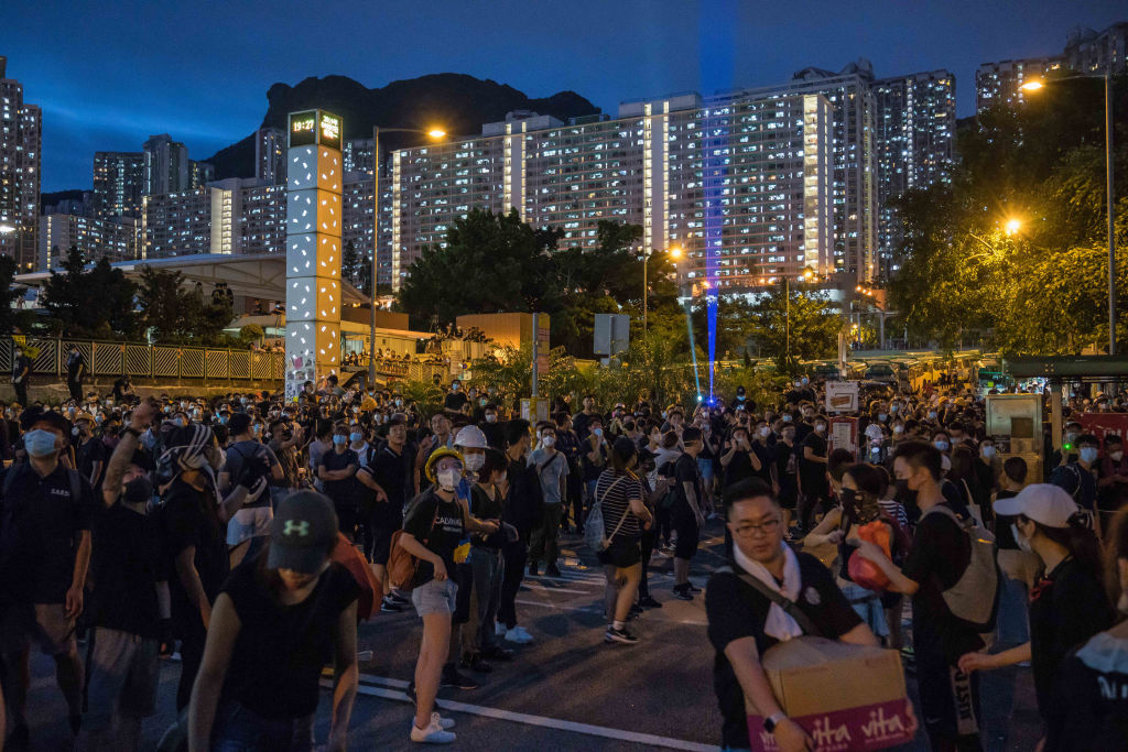 hong kong
