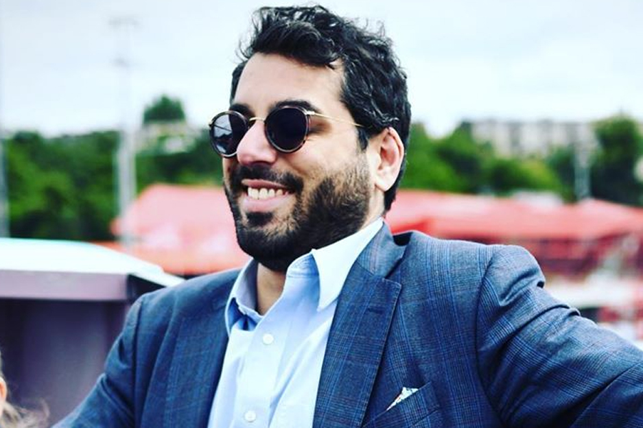 raheem kassam