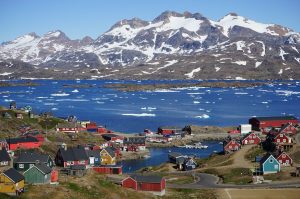 tasiilaq greenland