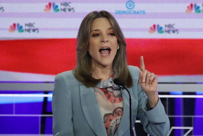 marianne williamson