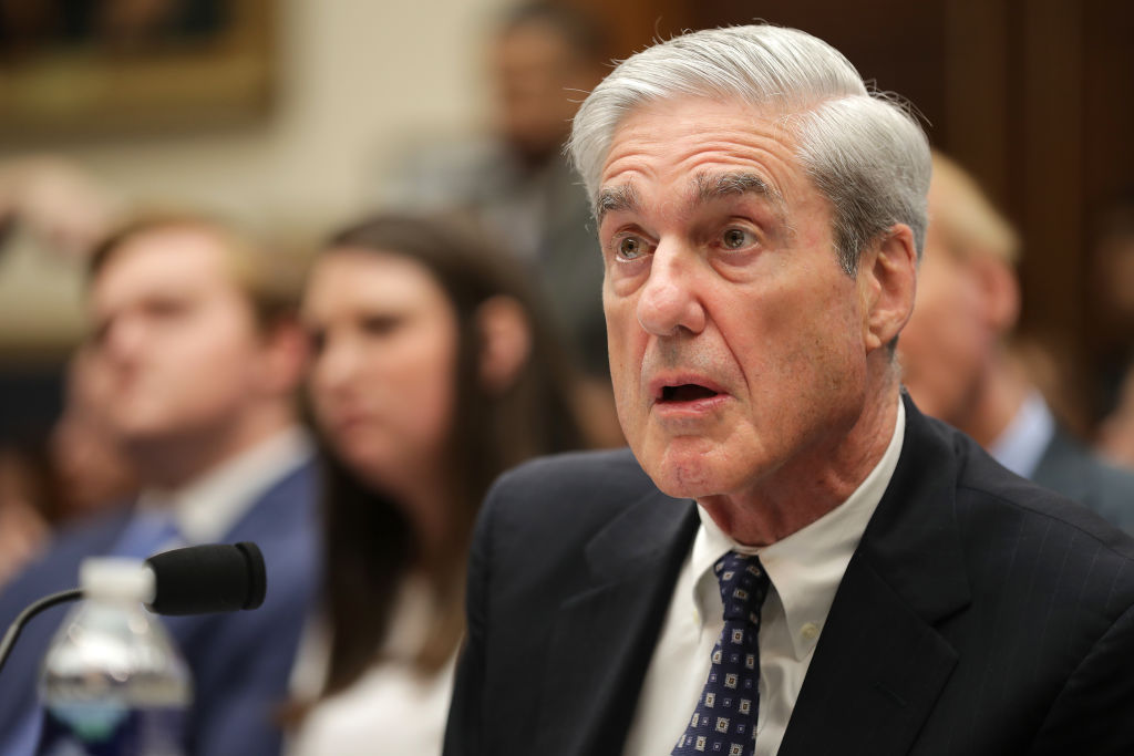 robert mueller inquiry